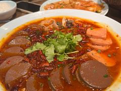 -肖四女乐山跷脚牛肉(滨江天街店)
