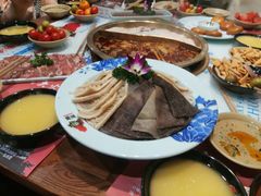 -辣莊重庆老火锅(滕州店)