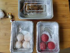 翡翠虾饺份-潮府馆·非遗潮州菜·港式点心(世纪公园店)