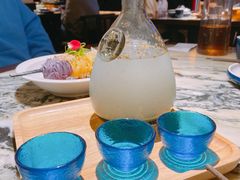 手作桂花米酒-绿茶餐厅(乐峰广场店)