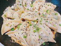 -小金鬼·煎饺·鸽子汤