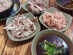 -汝萍传统蘸水菜(春华路总店)