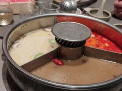 -巴奴毛肚火锅(二七万达店)