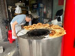 -迎春桥老炉烧饼(碧霞路店)