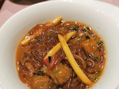沙蒜烧豆面-荣府宴(南阳路店)