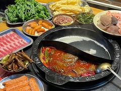 -重庆印象老火锅(梅林店)