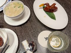 -Yan Ting 宴庭中餐厅(上海静安瑞吉酒店)