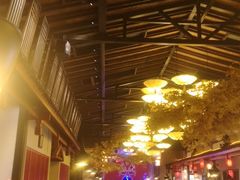 大堂-老灶房-四川土菜(铁牛广场店)