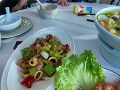 -金海湾海鲜排档(朱家尖店)