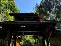 -刘伯温故里景区百丈漈