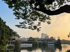 -荔湾湖公园