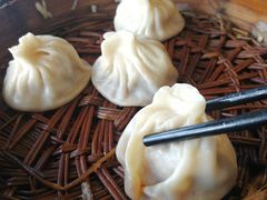 蟹黄汤包-花园茶楼(兴城西路店)