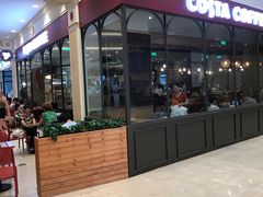 -COSTA COFFEE(上海月星环球港店)