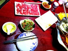 -广味鲜潮汕牛肉火锅(延安三路店)