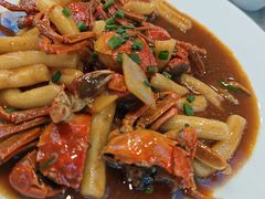 -蟹天蟹地农家菜·阳澄湖大闸蟹(浅水湾店)