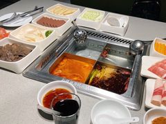 -海底捞火锅(百利广场店)