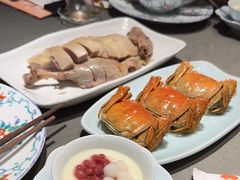 -小厨娘绣中淮扬(大行宫科巷店)