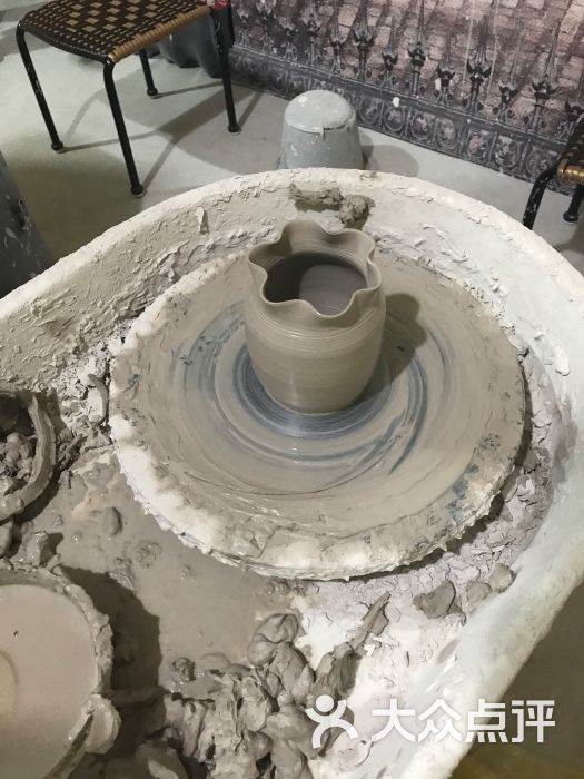 乐玩陶艺(宝山万达店)图片 - 第2张