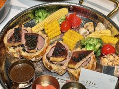-静香HOUSE·全时段融合餐厅(七星欢乐颂店)