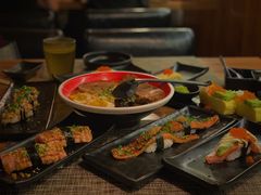 -昊·来了寿司(双楠2店)