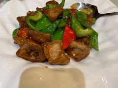 -永乐饭庄(安德路店)