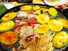 -么肆烤肉·中式自助·烤肉大排档(街道口季佳PAI店)