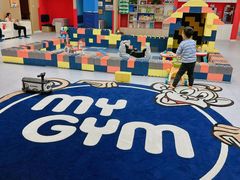 -美吉姆早教(新百CC Park店)