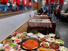 -赵美丽重庆火锅(西安直营总店)
