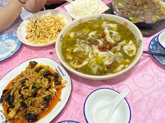 酸菜鱼-蜀膳坊(洪公祠小区店)