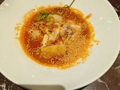 口水鸡-新白鹿餐厅(爱琴海购物中心店)