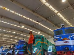 -沈阳铁路陈列馆