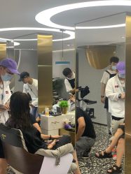 -3AM HAIR SALON烫发染发接发