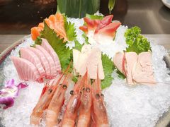 海鲜刺身拼盘-大渔铁板烧(万象城店)