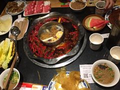 -董家湾重庆老火锅(嘉华店)