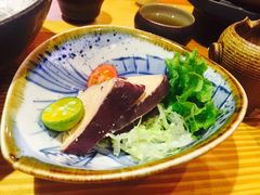 冰镇鹅肝-花潮料理艺食馆(世欧广场店)