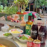 成都探店｜超出片的80年代街头火锅