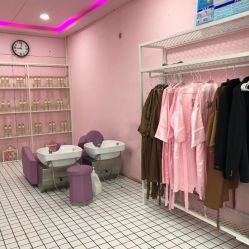 点击看大图 -时尚工厂·科学染发