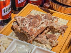 -胖老汉椒麻鸡清真新疆菜(西御街店)