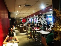 大堂-麦当劳(龙之梦购物中心店)