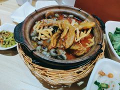 酥皮鸭脚螺蛳粉-丽丽三鲜螺蛳粉(田林路店)