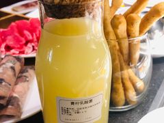 青柠乳酸菌-巴奴毛肚火锅(六天地店)