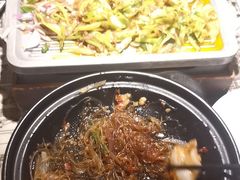 -绿茶餐厅(哈尔滨凯德店)