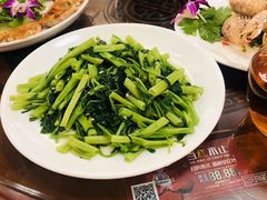 炒时蔬-友强·23年特色海鲜大排档(厦门店)