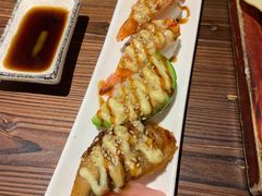 火焰五拼寿司-小川洋风料理(街道口店)