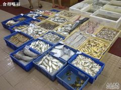 海鲜-华源餐厅·海鲜大排档(日月贝店)