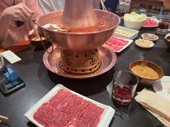 -南门涮肉(北洼路店)