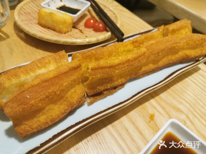蒲石小点(愚园路店)油条图片