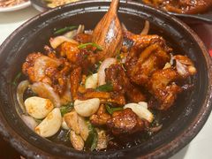 -恭喜上堓砂锅焗·海鲜大排档(闵行龙湖店)