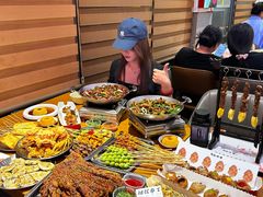 -马良味博·烧烤·小龙虾(运达广场店)