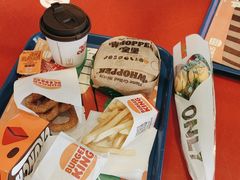 -汉堡王(北京通州领展店)